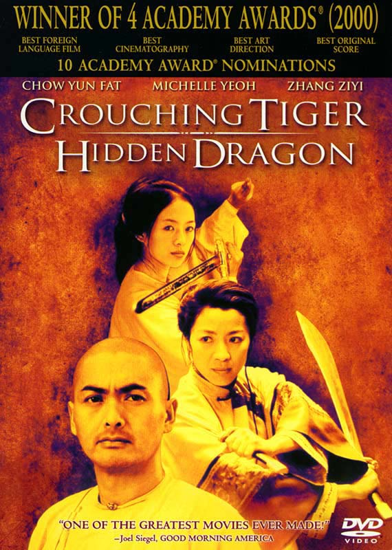 Crouching Tiger, Hidden Dragon