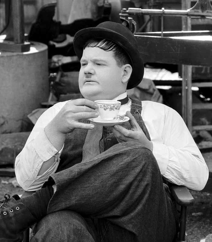 Oliver Hardy