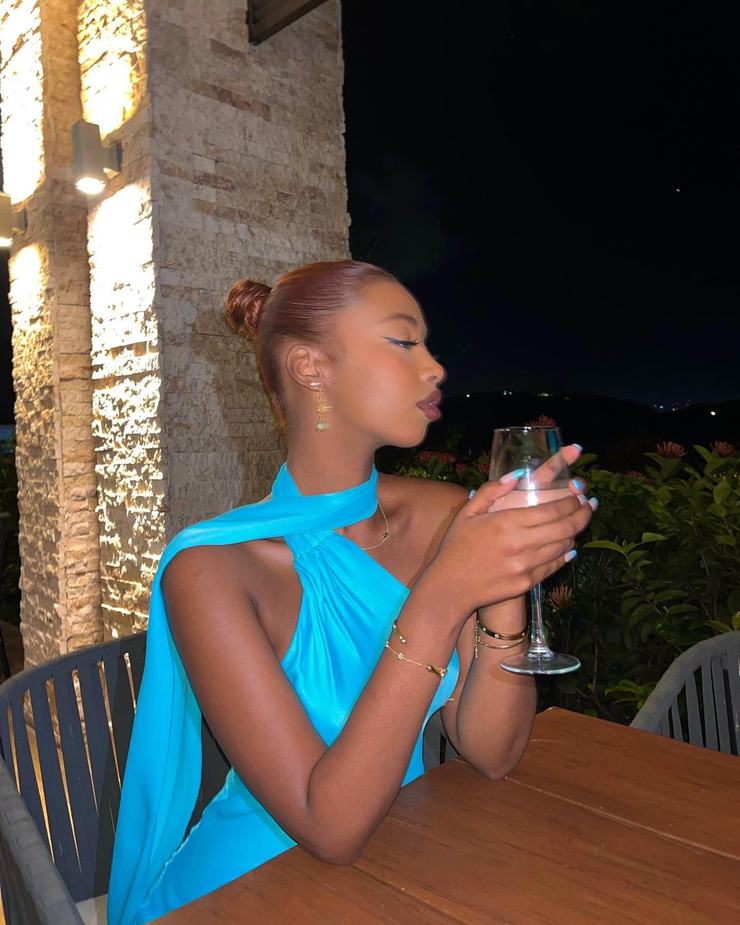 Samira Ahmed I