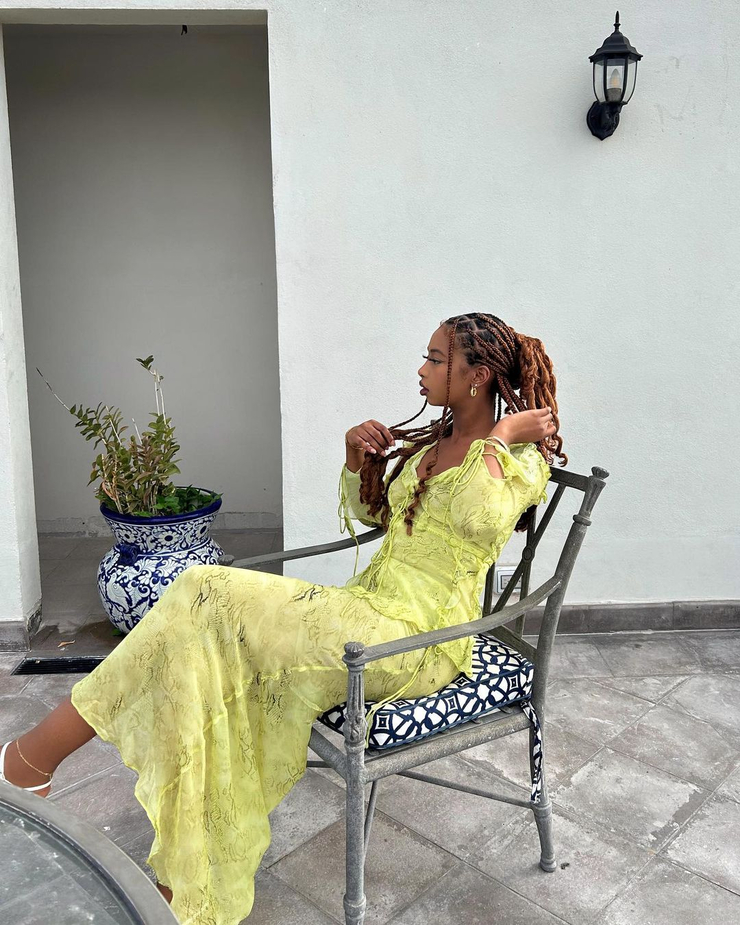 Samira Ahmed I