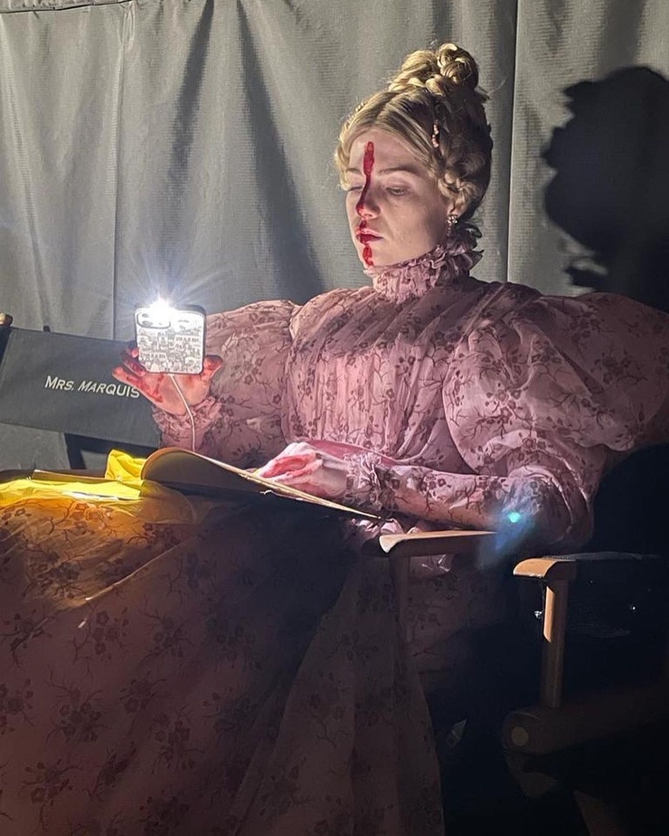 Lucy Boynton