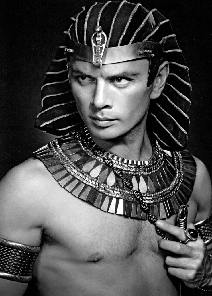 Yul Brynner