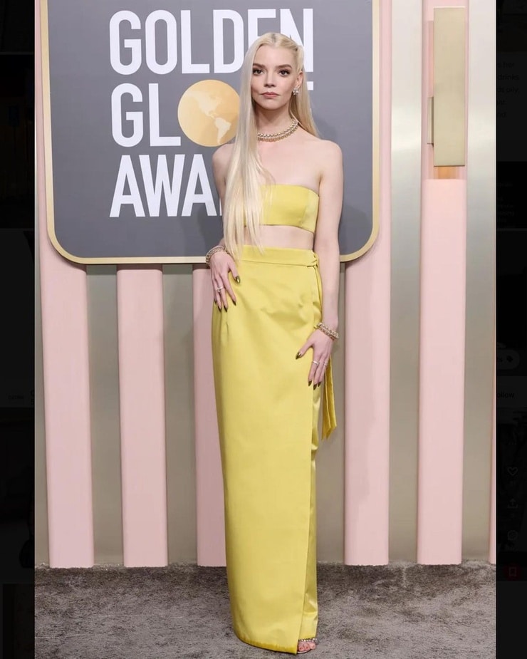 Anya Taylor-Joy