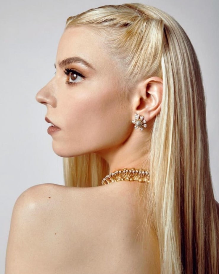 Anya Taylor-Joy Anya Taylor-Joy