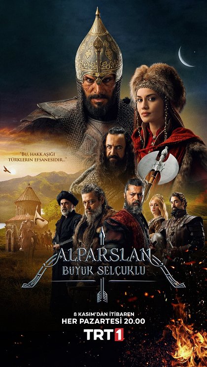 Alparslan: Great Seljuk