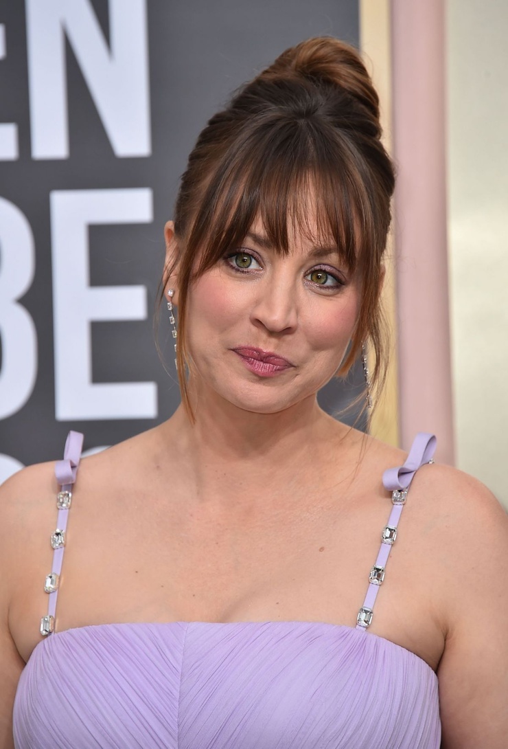 Kaley Cuoco