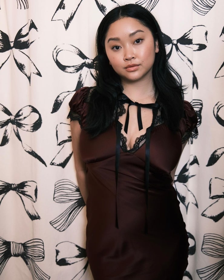 Lana Condor