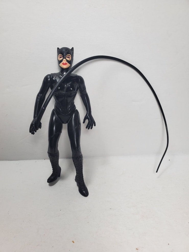 1992 Kenner DC Comics Batman Returns Catwoman