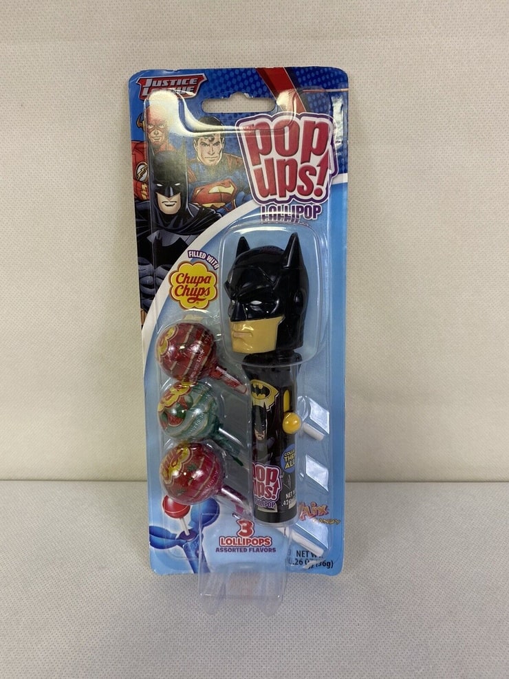 BIP Pop-Ups Justice League Batman