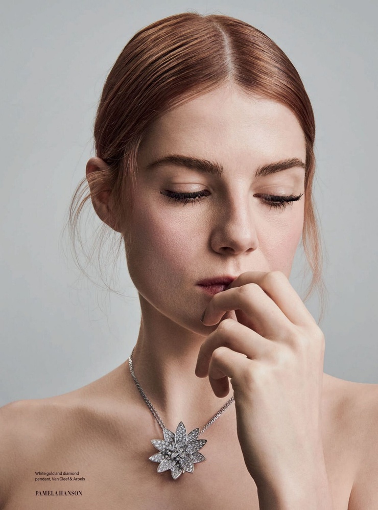 Lucy Boynton Lucy Boynton