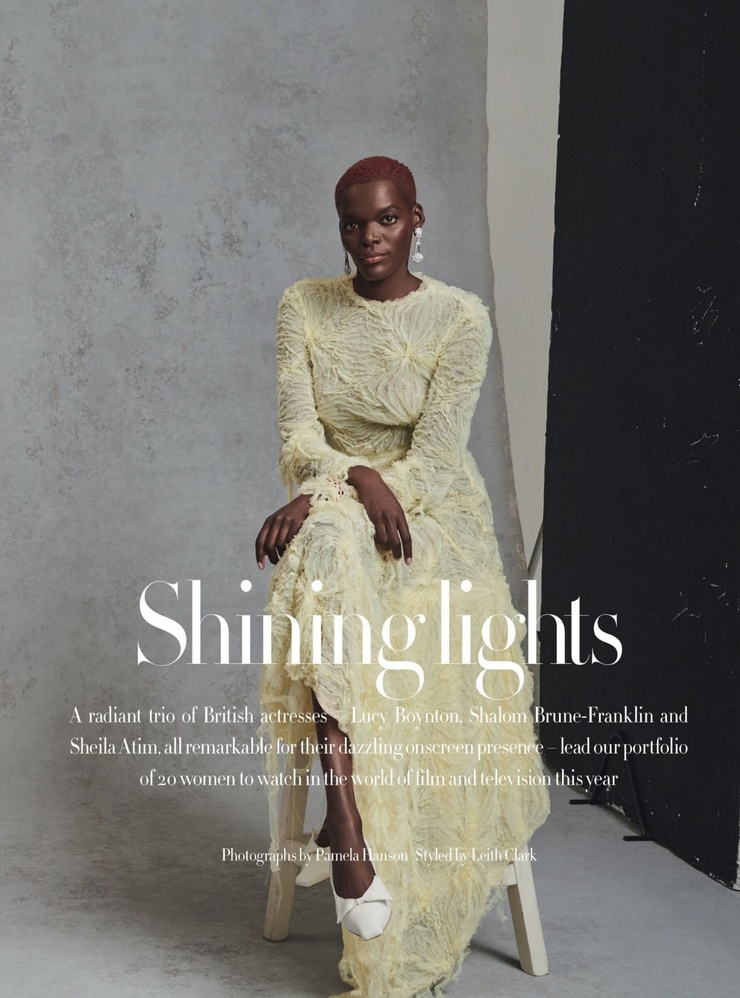 Sheila Atim