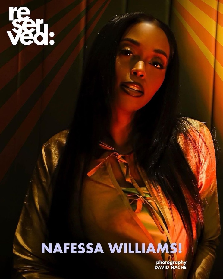 Nafessa Williams