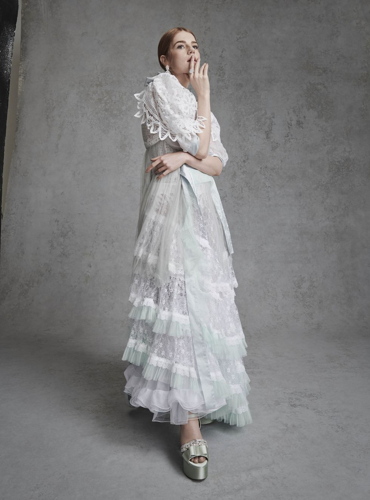 Lucy Boynton Lucy Boynton