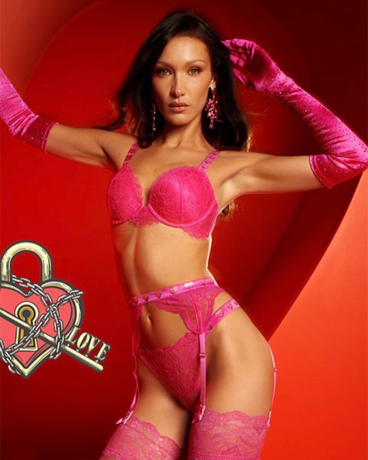 Bella Hadid Bella Hadid