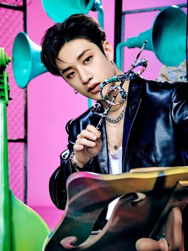 Bang Chan