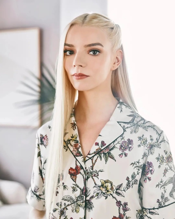 Anya Taylor-Joy Anya Taylor-Joy