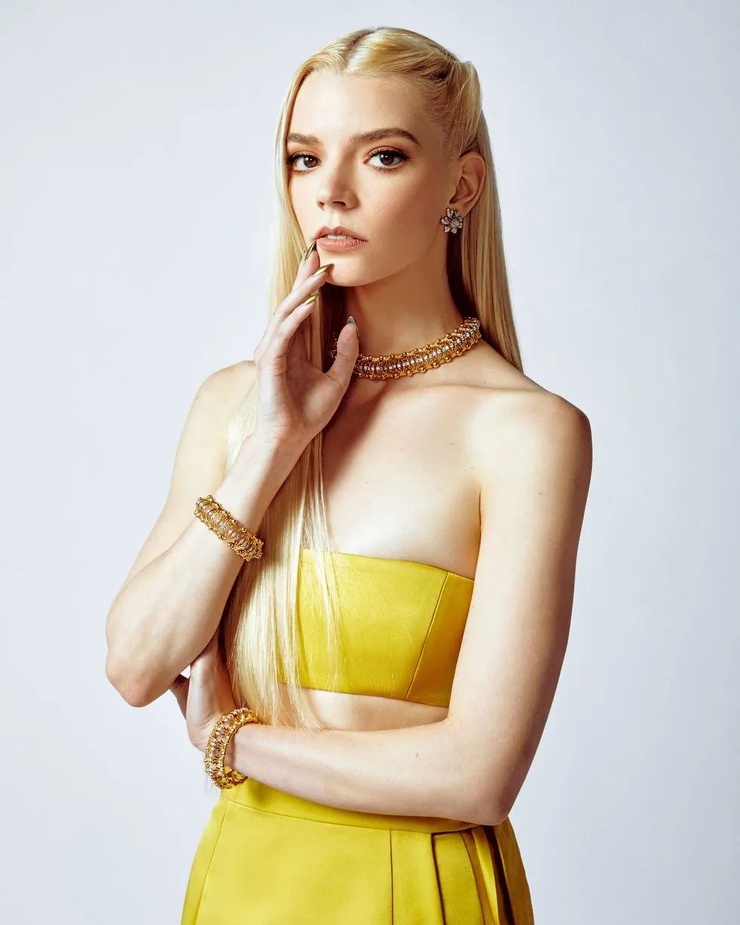 Anya Taylor-Joy Anya Taylor-Joy