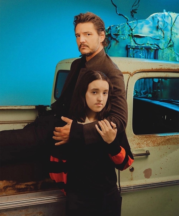 Pedro Pascal