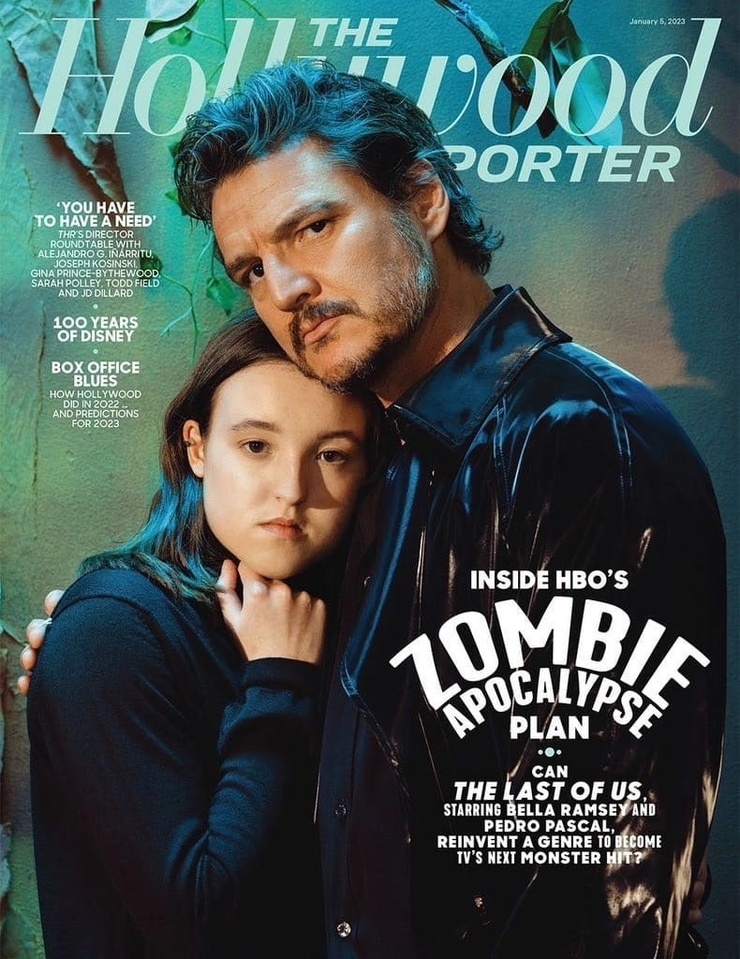 Pedro Pascal