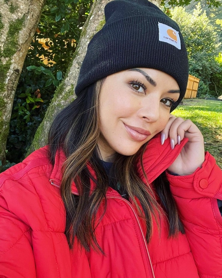 Picture of Janel Parrish