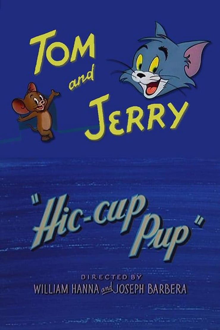 Hic-cup Pup                                  (1954)