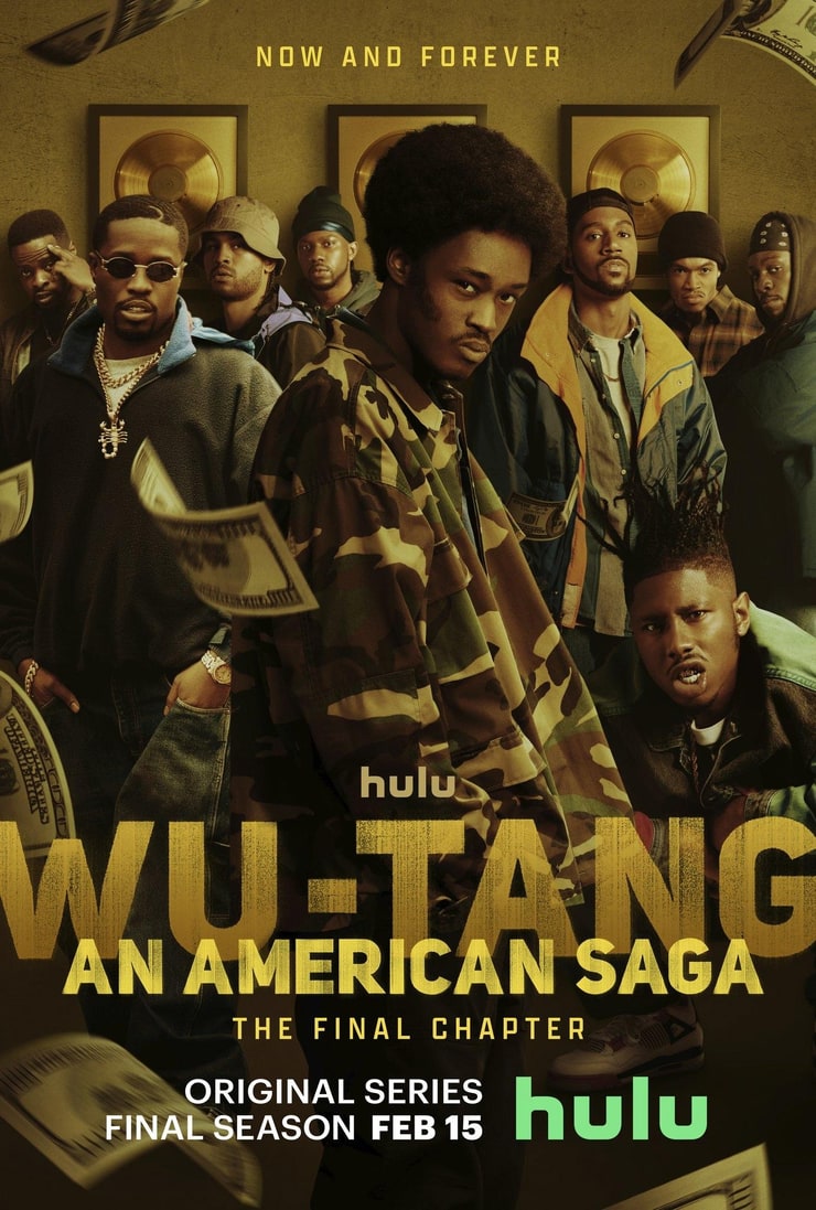 Wu-Tang: An American Saga