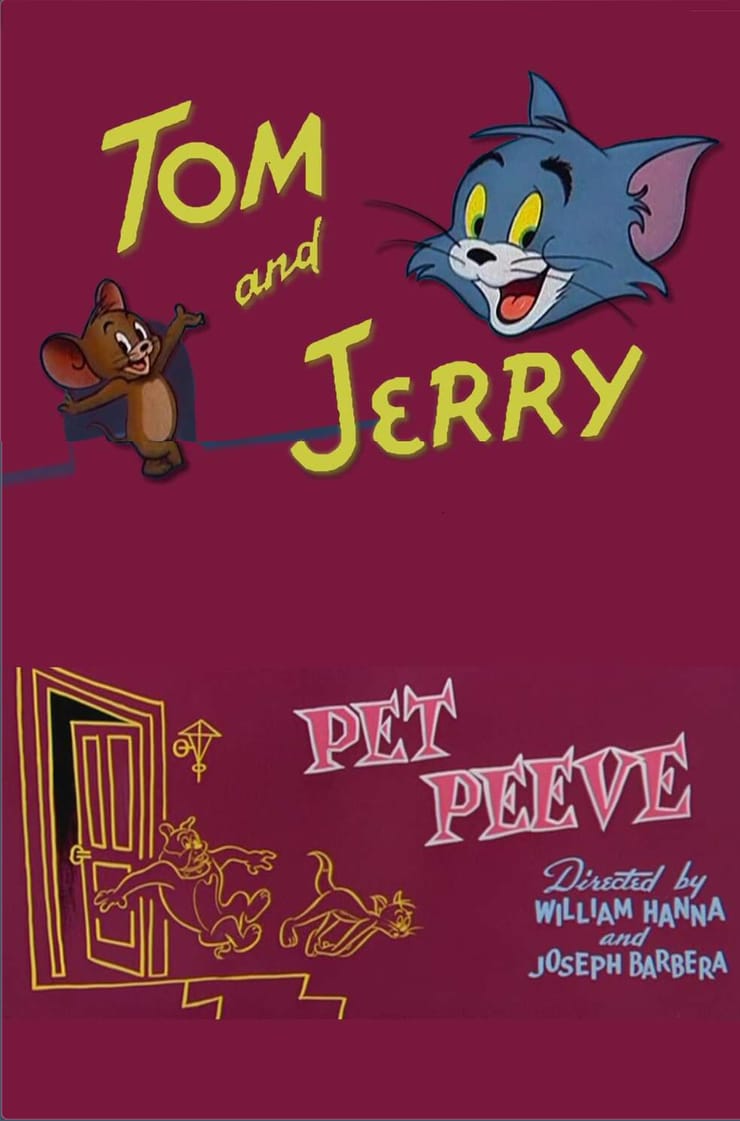 Pet Peeve                                  (1954)