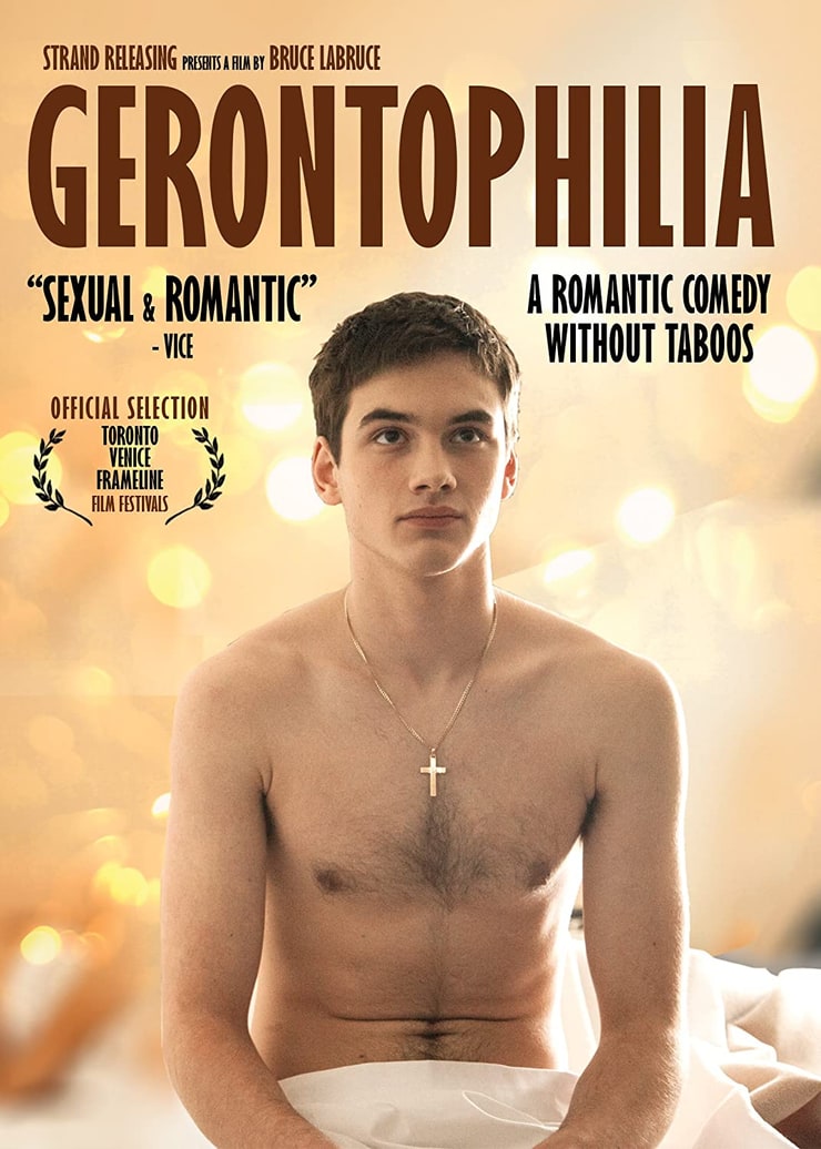 Gerontophilia