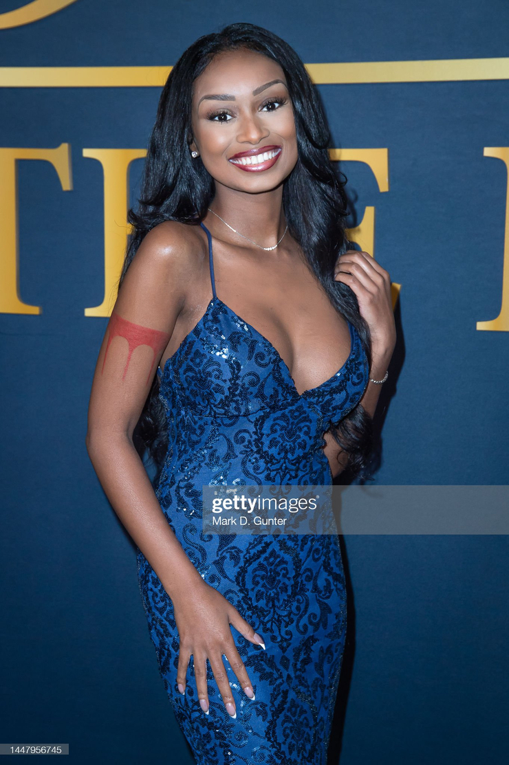 Desiree Mitchell