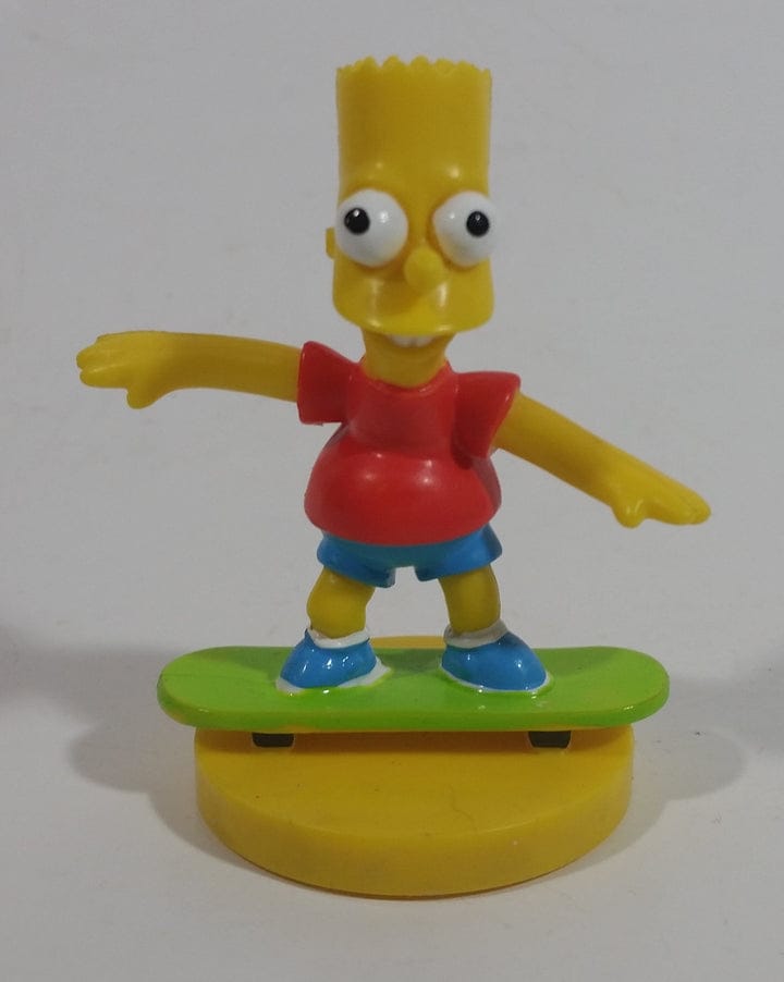 2003 Bart Simpson Kellogg PVC