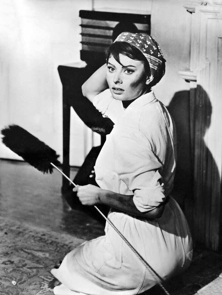 Sophia Loren