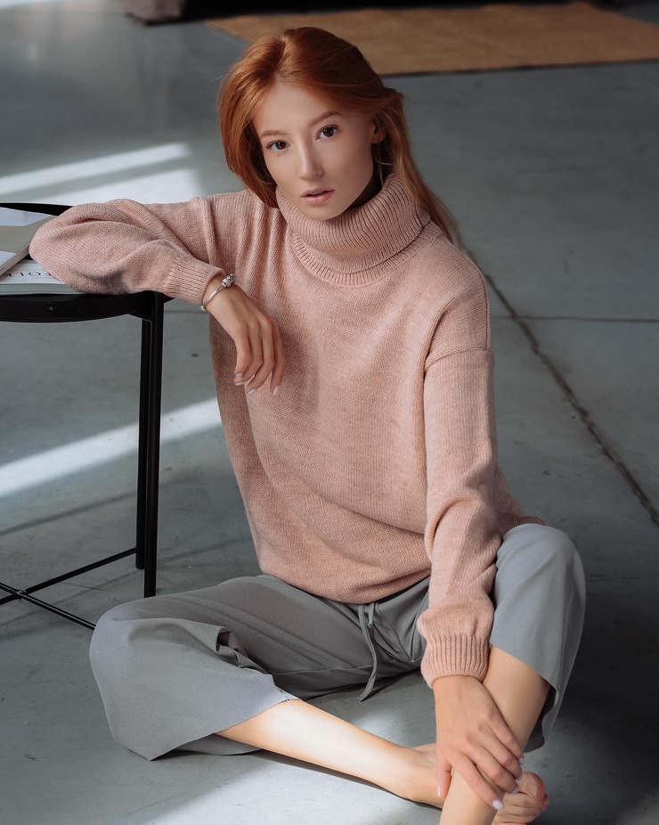 Anastasia Tsukanova