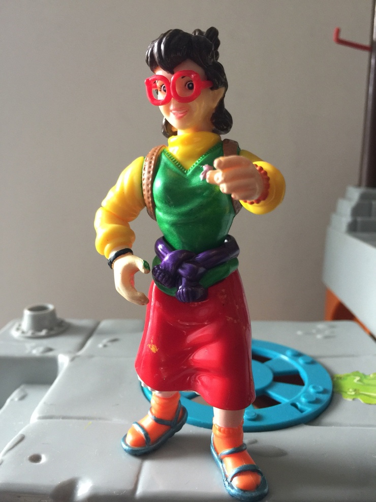 Teenage Mutant Ninja Turtles - Toon Turtles: Toon Irma