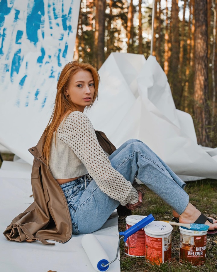 Anastasia Tsukanova
