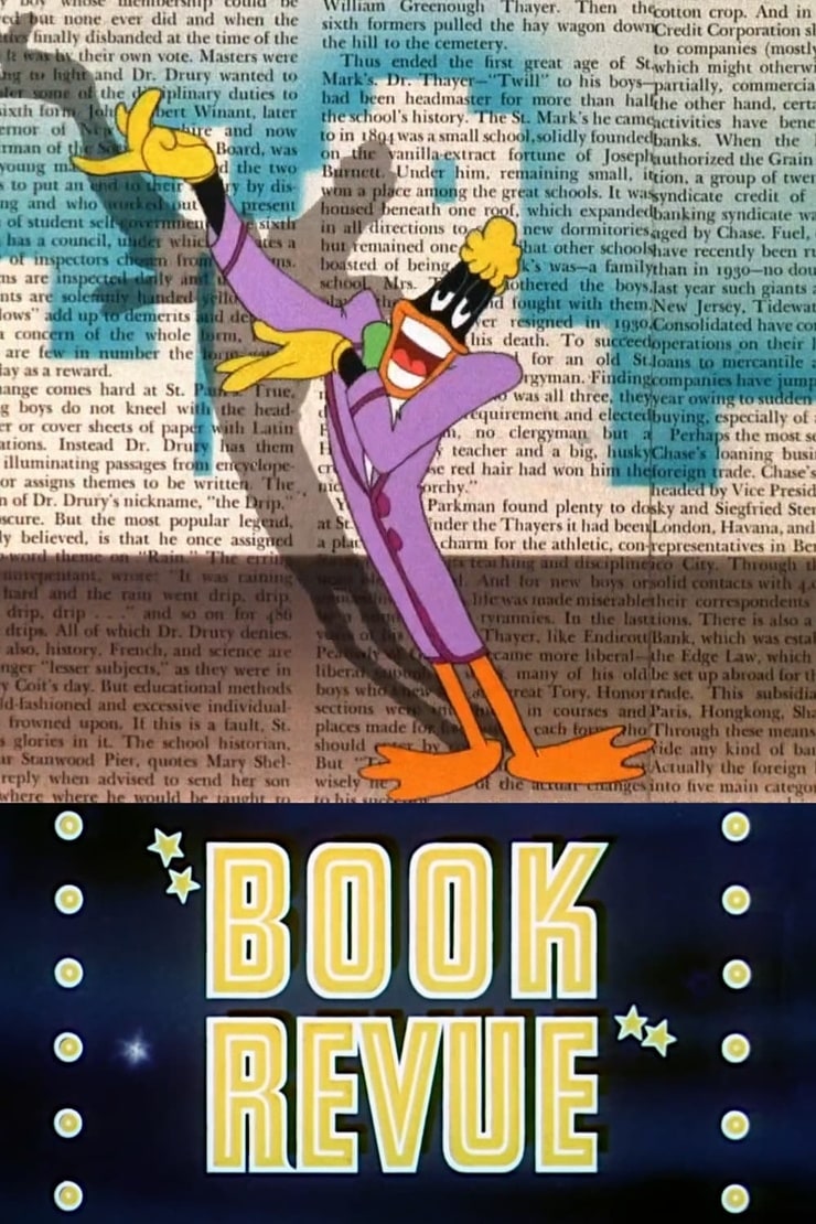 Book Revue (1946)