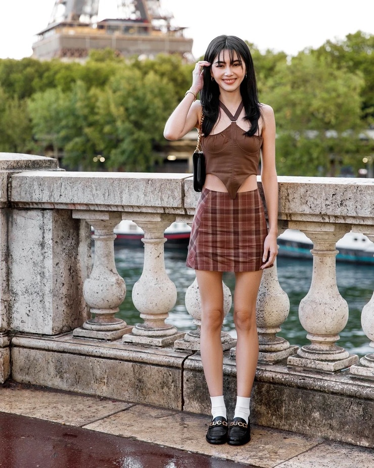 Davika Hoorne Davika Hoorne