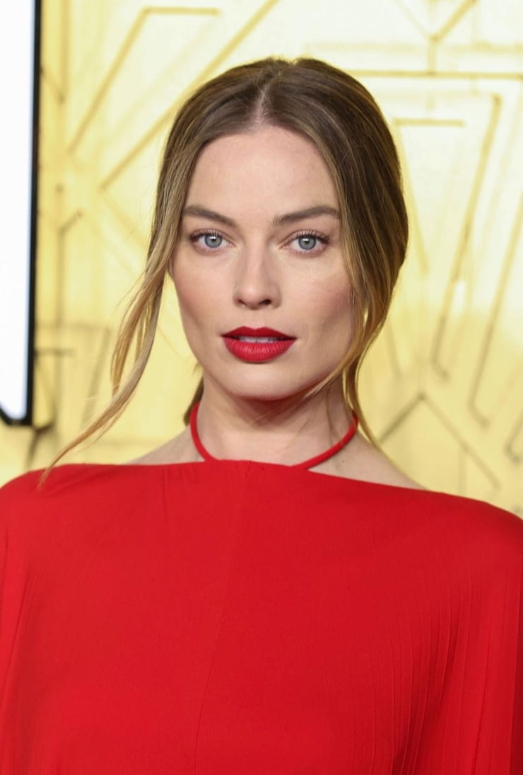 Margot Robbie Margot Robbie