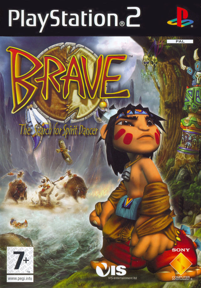 Brave: The Search For Spirit Dancer