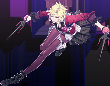 Milady (Soul Hackers 2)