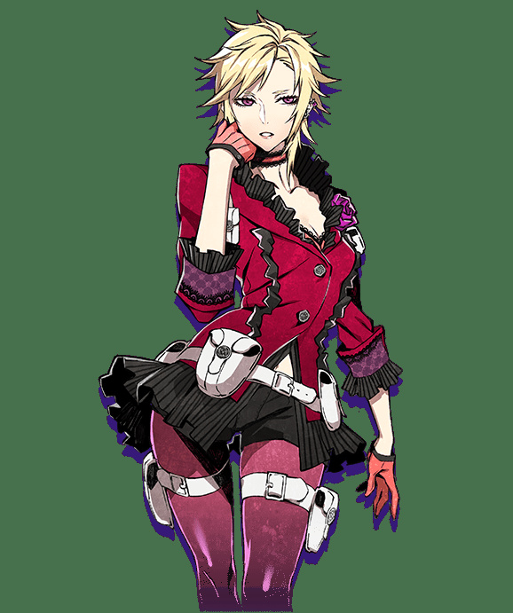 Milady (Soul Hackers 2)