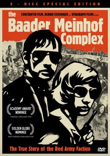 The Baader Meinhof Complex [Theatrical Release]