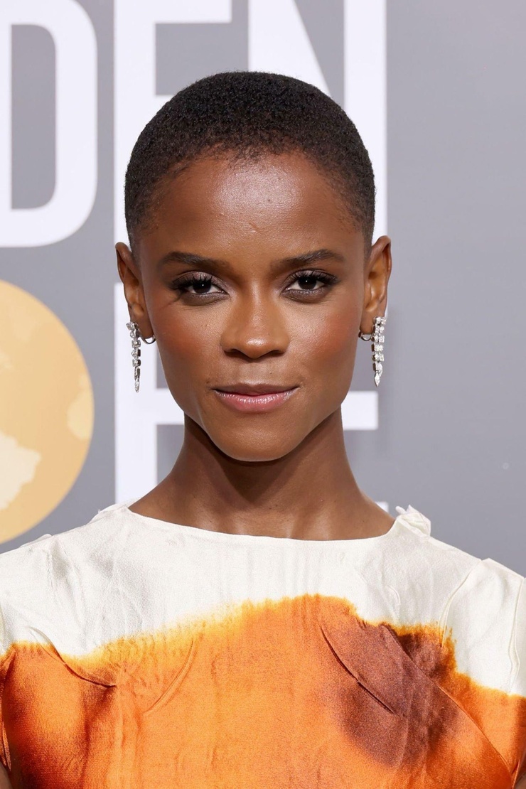 Letitia Wright