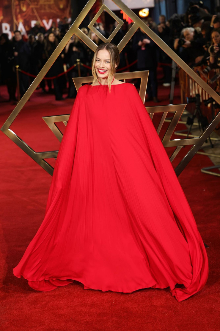 Margot Robbie