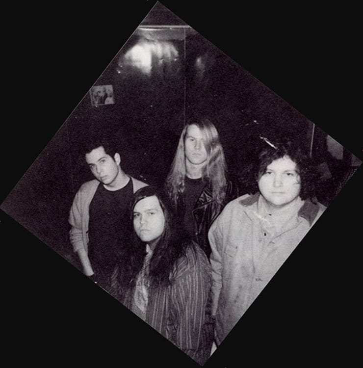 Picture Of Screaming Trees