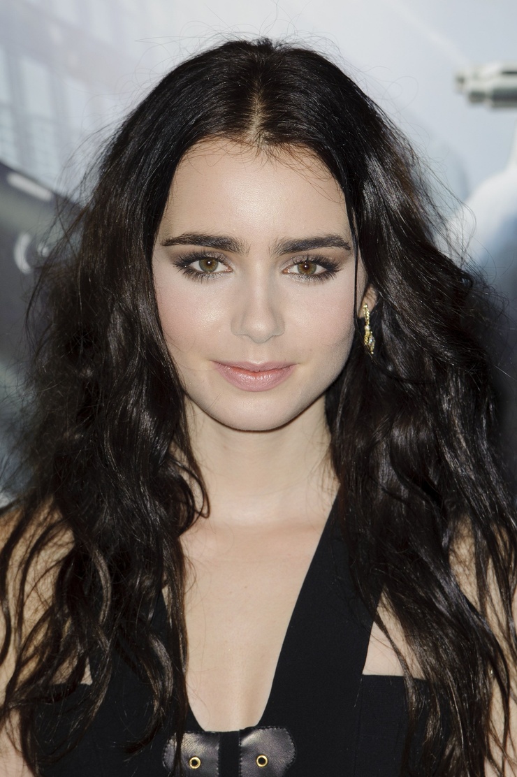 Lily Collins Lily Collins