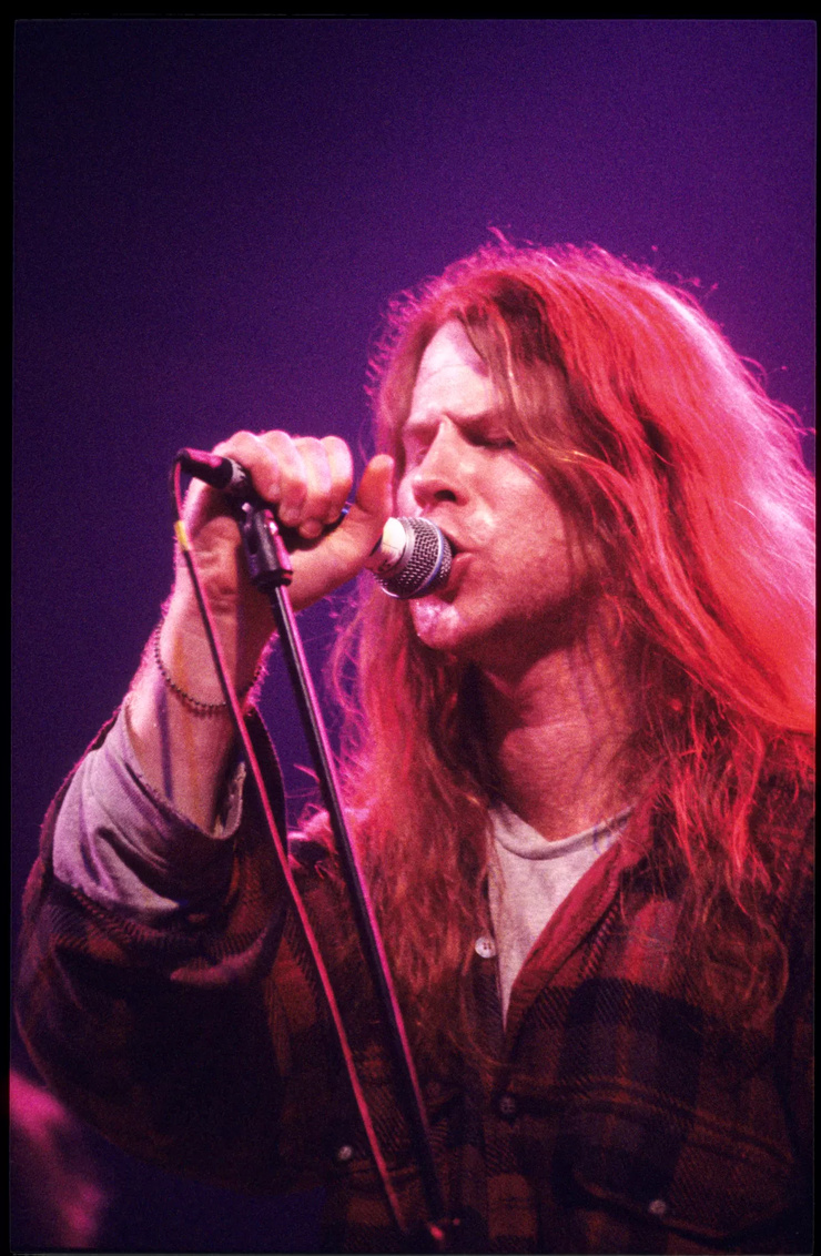 Screaming Trees