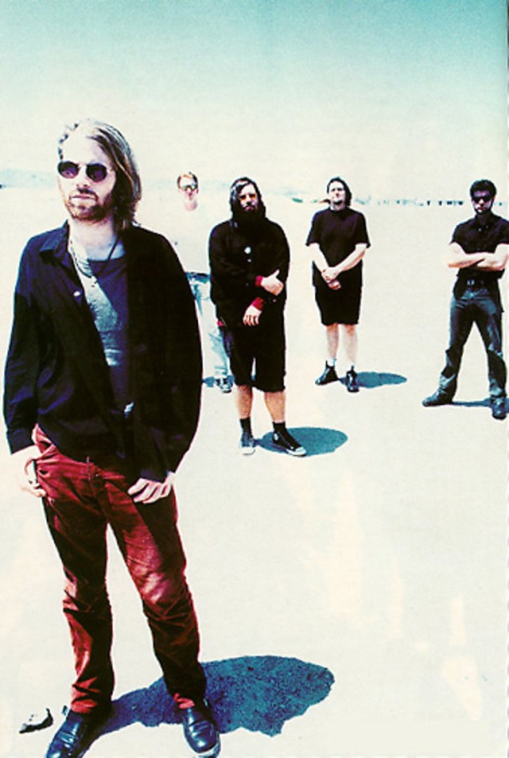 Screaming Trees