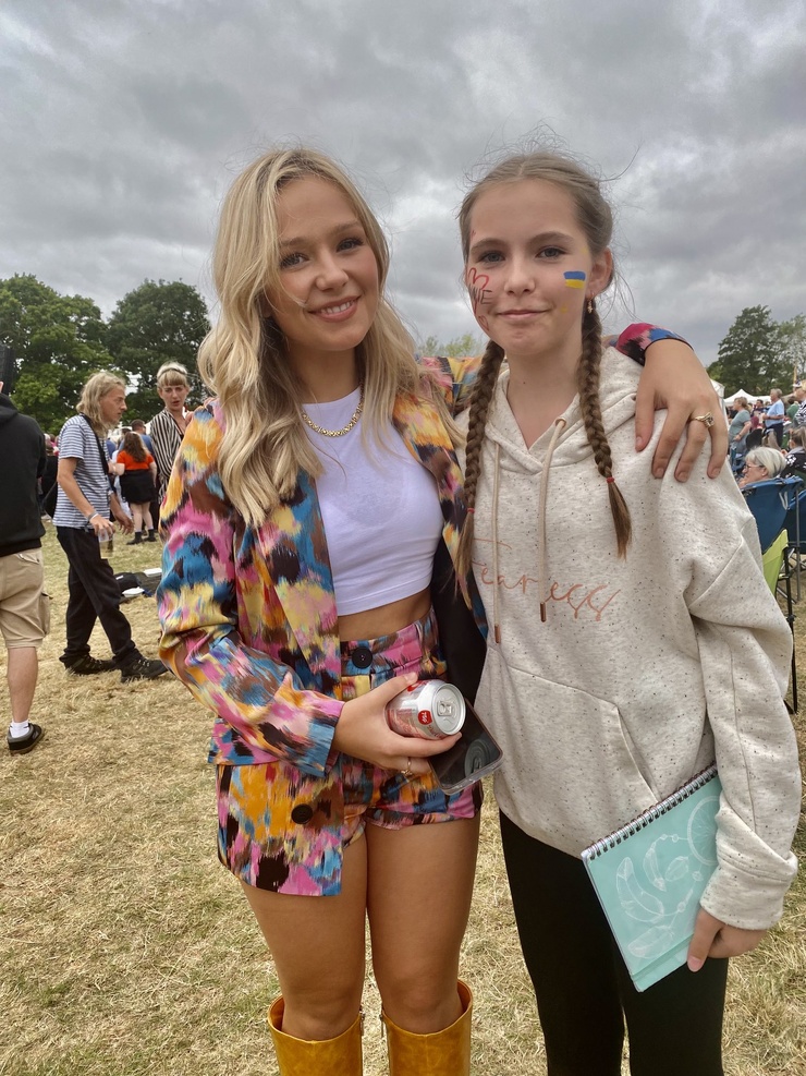 Connie Talbot