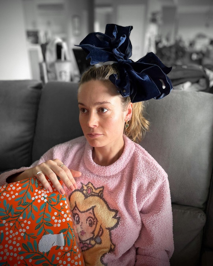 Brie Larson