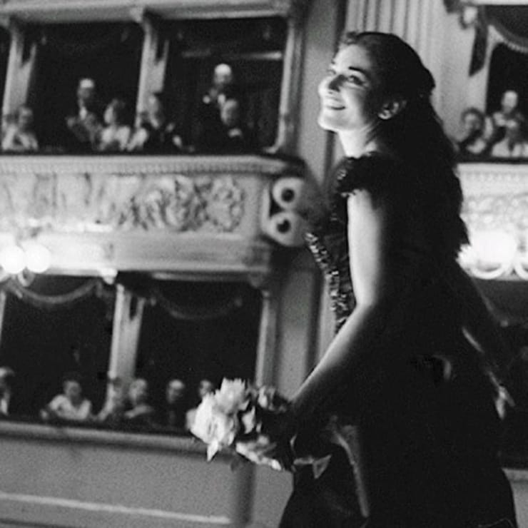 Maria Callas